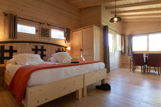 Les Cabanes dans les Bois - photo 1
