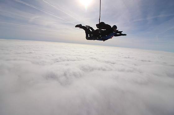 Centre de Parachutisme Paris Peronne Haute Somme - photo 2