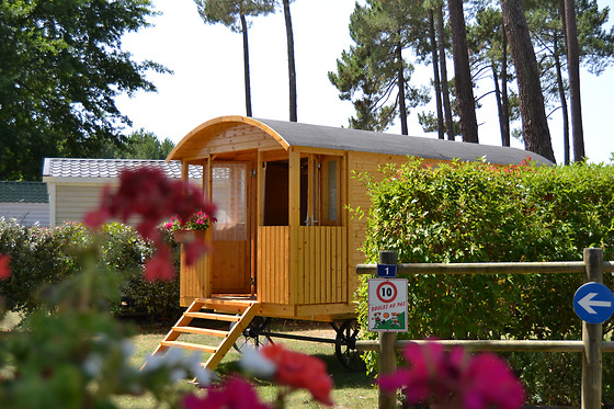 Camping les Echasses - photo 0