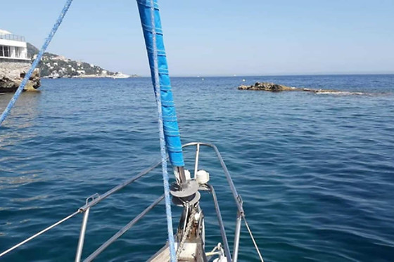 Un baptême de plongée - BNR Diving - Beaulieu-sur-Mer (06)