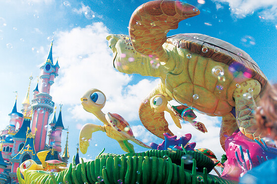 Carte Disneyland® Paris Olaf