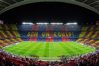 FC Barcelona - Séjour pour 2