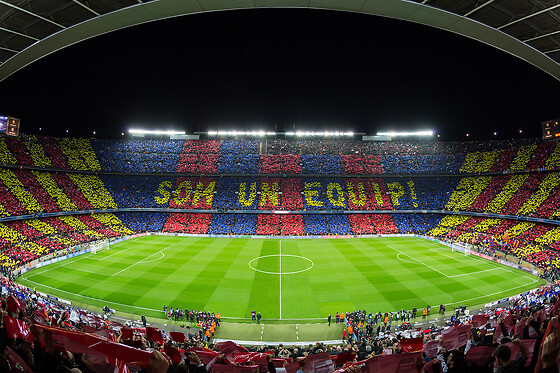 FC Barcelona - Séjour pour 2