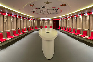 JC Arena - Stadium Tour 