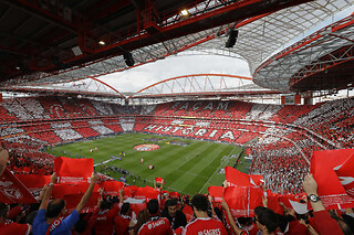 SL Benfica - Séjour pour 2