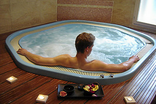 Instant bien-être au Spa Terra nostra à Pau (64)
