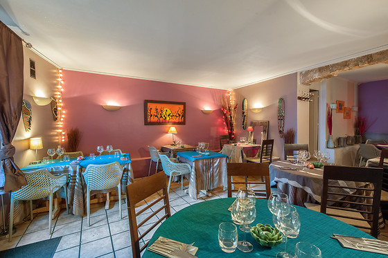 Repas pour 2 à L'Esclafidou à Nîmes (30)