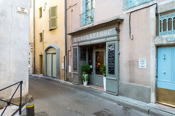 Repas pour 2 à L'Esclafidou à Nîmes (30)