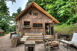 Baumhaushotel Robin's Nest