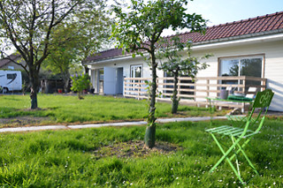 Nuit pour 2 à la Fontaine Fleurie à Vacqueriette (62)