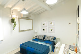 Santo Spirito Suite