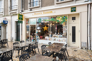 Atelier de cuisine chez France Terroir à Blois (41)