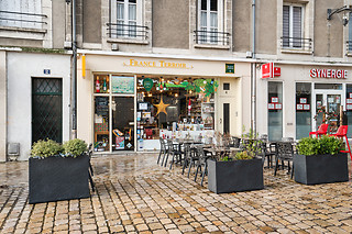 Atelier de cuisine chez France Terroir à Blois (41)