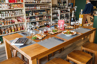 Atelier de cuisine chez France Terroir à Blois (41)