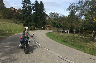 Location de moto électrique pour 2 - WattRider - Selestat (67)