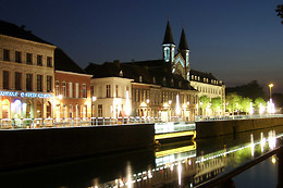Floreal Holidays - Mont-Saint-Aubert