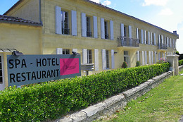 Hôtel Spa Restaurant L'Epicurial