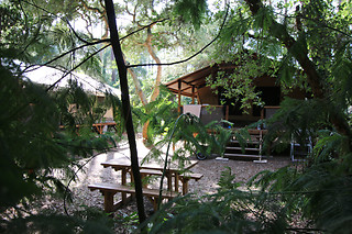 Séjour en cottage pour deux à l'Espace Blue Océan à Ondres (40)