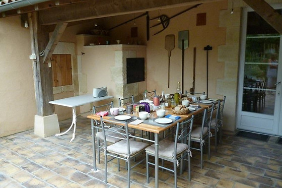 Chambre d'hôtes Le Bourdieu - photo 3