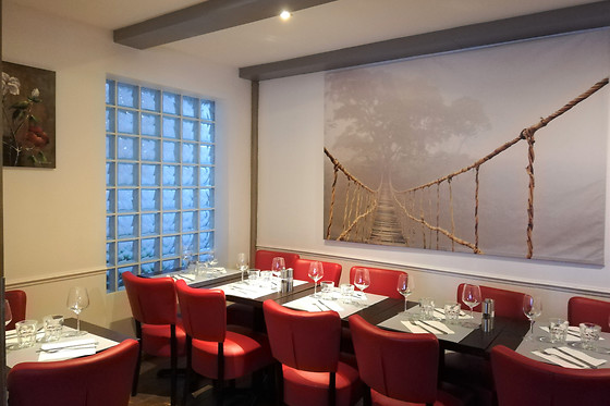 Un repas pour 2 à l'Orange Verte à Paris (75010)