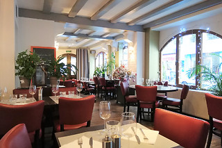 Un repas pour 2 à l'Orange Verte à Paris (75010)