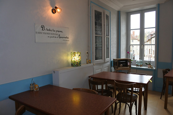 Messages Gourmands - photo 1