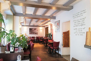 Un repas pour 2 à l'Orange Verte à Paris (75010)