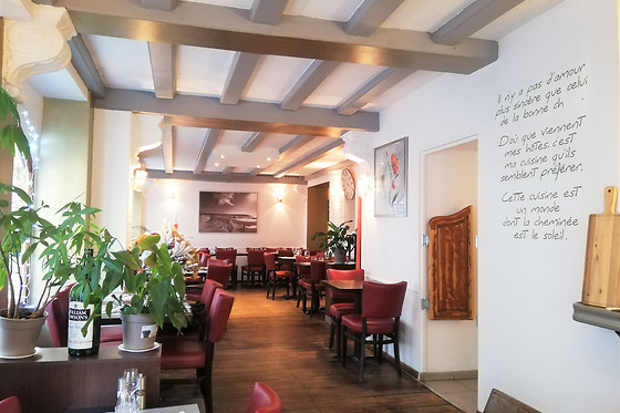 Un repas pour 2 à l'Orange Verte à Paris (75010)