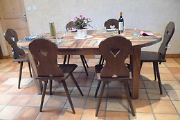 Chambre d'hôtes Le Bourdieu