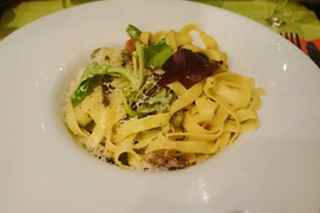Un repas pour 2 à l'Orange Verte à Paris (75010)