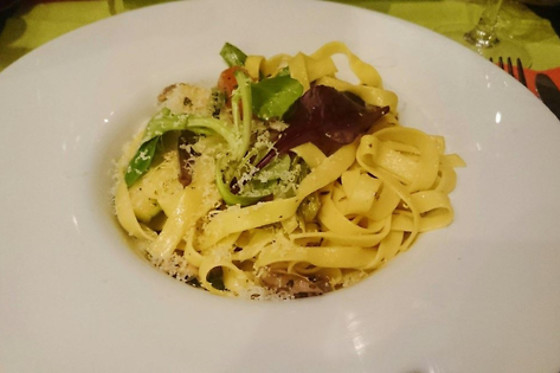 Un repas pour 2 à l'Orange Verte à Paris (75010)