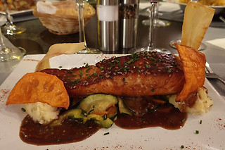 Un repas pour 2 à l'Orange Verte à Paris (75010)
