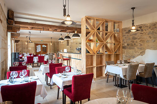 Séjour gourmand pour 2 au Domaine de Presle Saumur, The Originals Relais*** à Distré-Saumur (49)