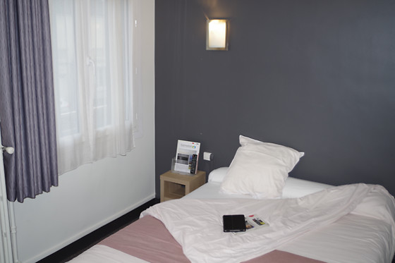 Hotel the Originals Caen le Savoy - photo 1