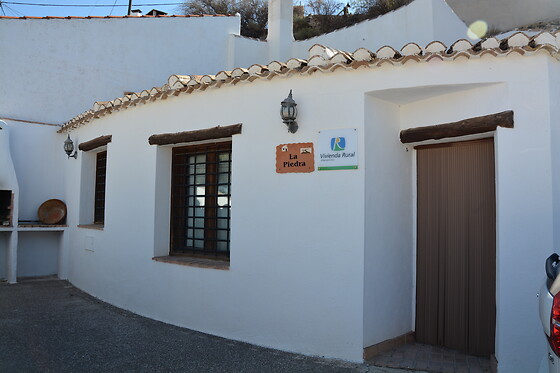 CASA CUEVA EL MIRADOR DE GALERA Y DE ORCE - photo 15
