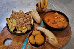 Tapa Vino