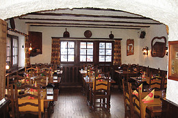 Hôtel Becs de Bosson**