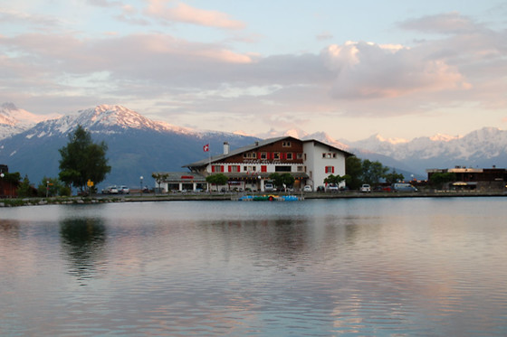 Hôtel du Lac - photo 3