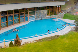 Thermal Hotels & Walliser Alpentherme
