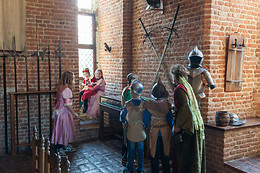 Kasteel Huis Bergh