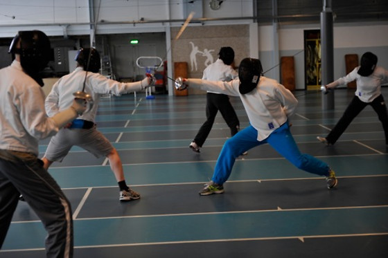 SOOLancelot Sportaanbieder Schermen - photo 1