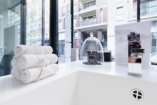 Une séance de hammam et un gommage au Spa Gemology à Paris (75017)