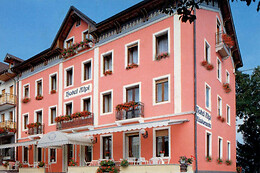 Hotel Ristorante Alpi
