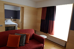 HOTEL RESORT BALNEARIO DE PANTICOSA