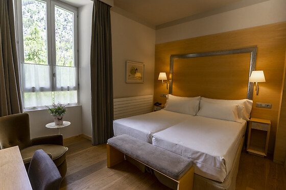 HOTEL RESORT BALNEARIO DE PANTICOSA - photo 8