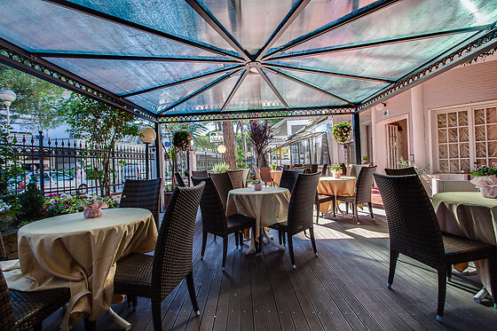 Hotel Villa Pina - photo 3