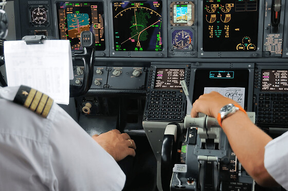 Simulateur de vol d'un A320 à Nice (06) - Full Expérience
