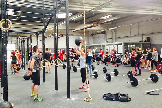CrossFit Des Ponts - photo 1