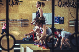 CrossFit Des Ponts