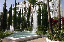 HOTEL SUITES ALBAYZÍN DEL MAR